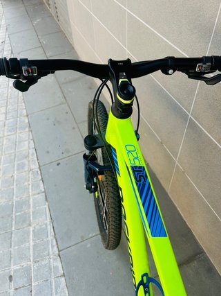 Bicicleta Montaña Rockrider ST 520 Talla L