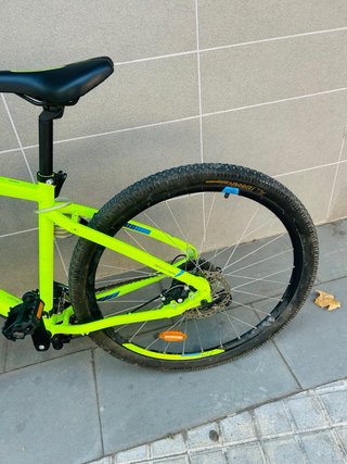Bicicleta Montaña Rockrider ST 520 Talla L
