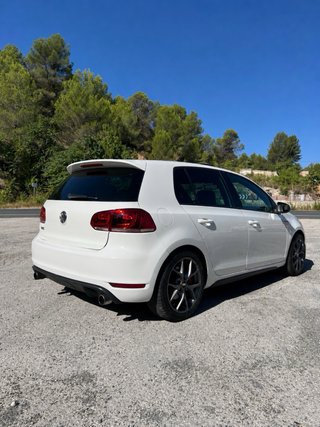 Volkswagen Golf 2010