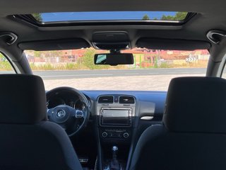 Volkswagen Golf 2010