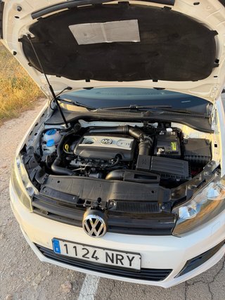 Volkswagen Golf 2010