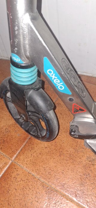 Patinete infantil Oxelo