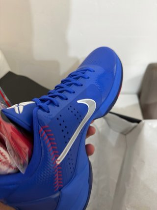 Nike Kobe 5 Protro Dodgers hyper royal