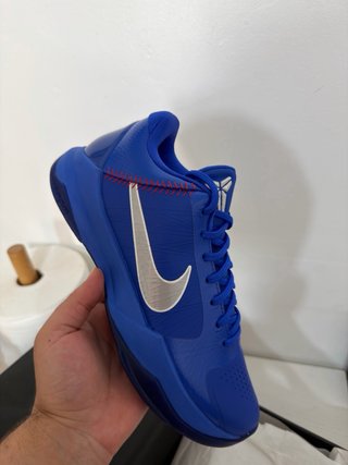 Nike Kobe 5 Protro Dodgers hyper royal