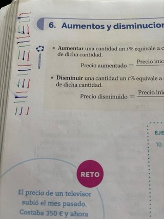 Matemáticas 2o ESO.