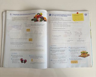 Matemáticas 2o ESO.