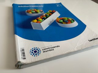 Matemáticas 2o ESO.