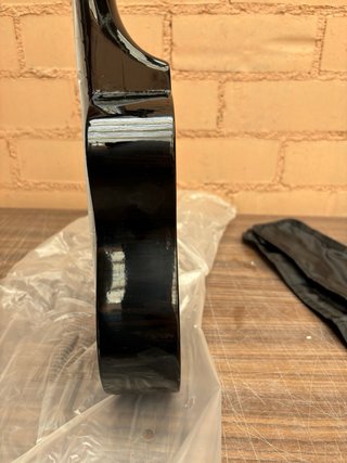 Ukelele Martin Smith UK-212-BK Negro + Funda