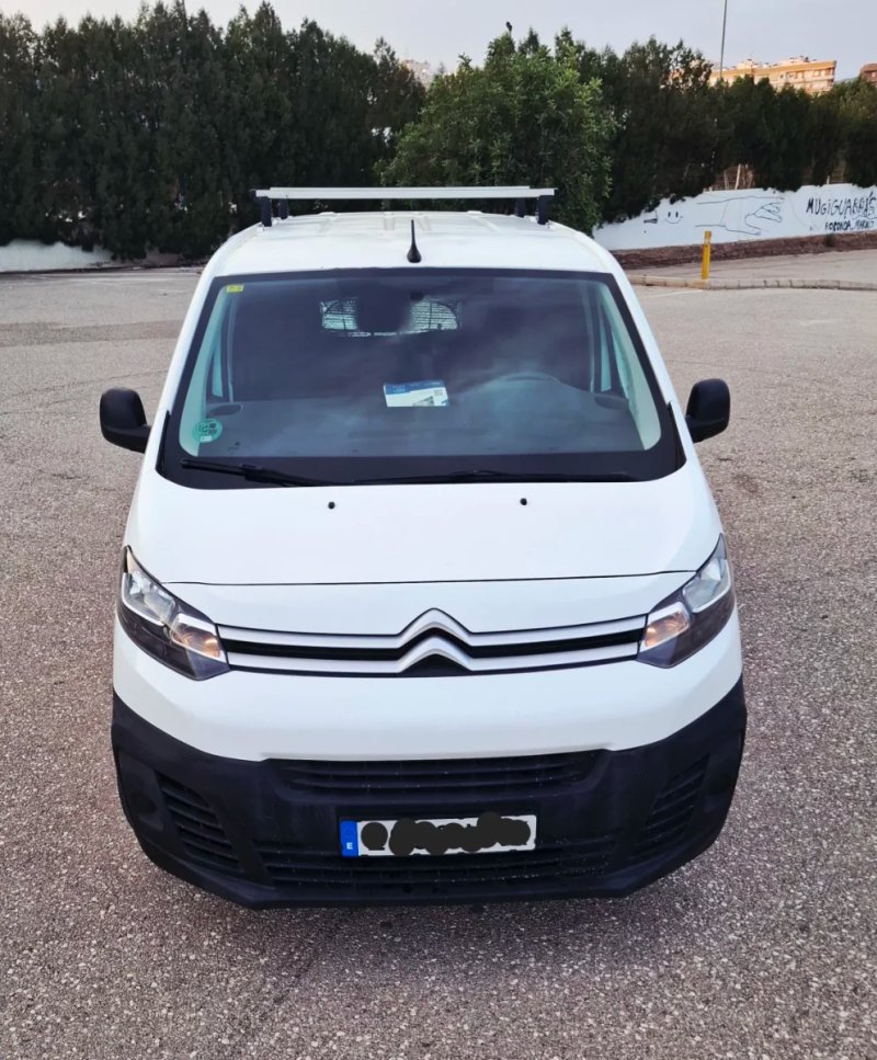 Citroen Jumpy 2017 urgente vender por no se usa - foto 1