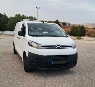 Citroen Jumpy 2017