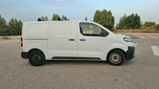 Citroen Jumpy 2017