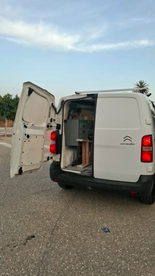 Citroen Jumpy 2017