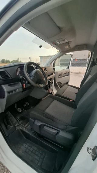Citroen Jumpy 2017