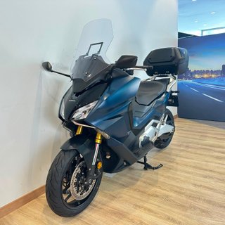 HONDA FORZA 750