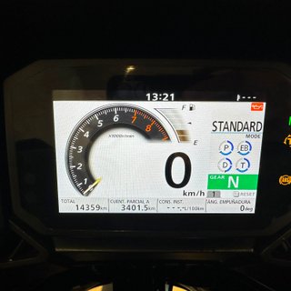 HONDA FORZA 750