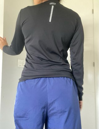 Camiseta deportiva térmica Kalenji mujer