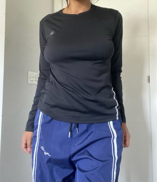 Camiseta deportiva térmica Kalenji mujer