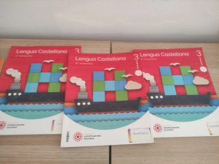 Lengua castellana, 3 Primaria