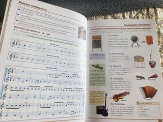 Libro Música 2º ESO Galinova