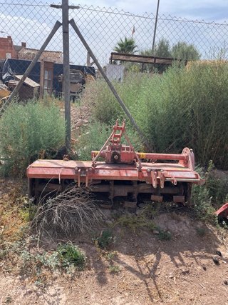 Rotovator