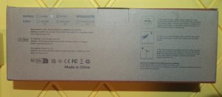 Lijadora Orbital ONEMANA BR7309-1