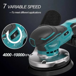 Lijadora Orbital ONEMANA BR7309-1