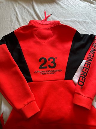 Sudadera Jordan 23 Engineered