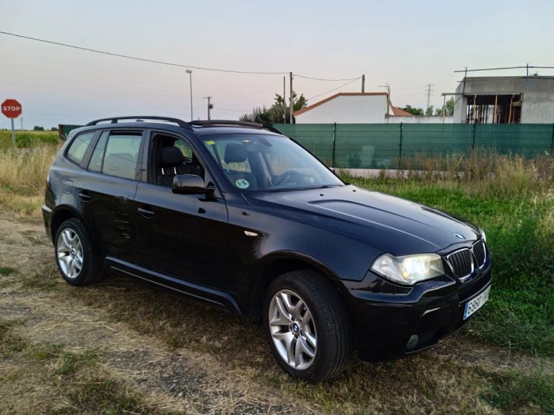 BMW X3 2007 - foto 1