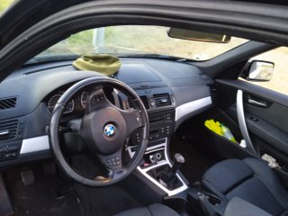 BMW X3 2007