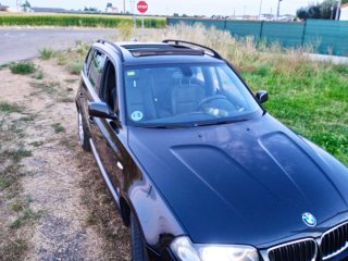 BMW X3 2007