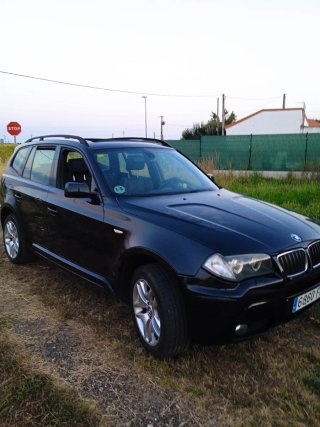 BMW X3 2007