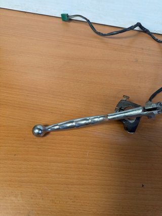 Soporte Maneta y maneta Yamaha Virago 1100 91
