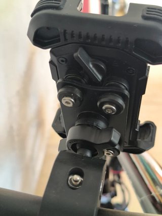 Soporte Móvil Tounee Bici Bola 360°