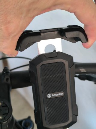 Soporte Móvil Tounee Bici Bola 360°