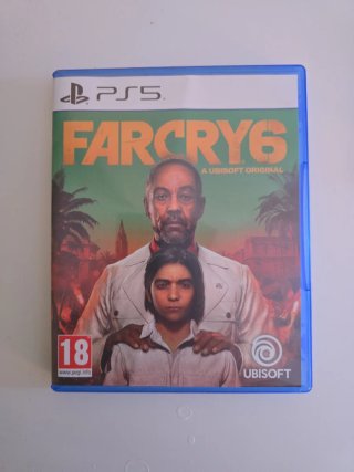 Far Cry 6 PS5