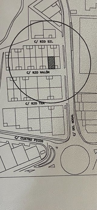 Espacio para trasteros o guardamuebles