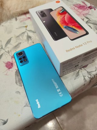 Xiaomi Redmi Note 12 Pro