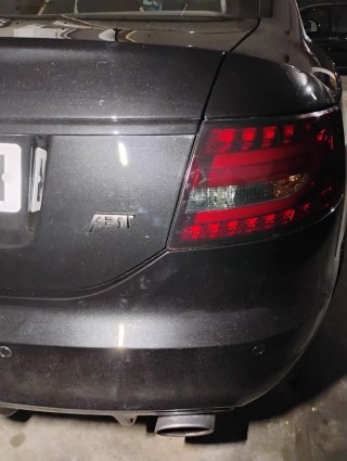 Audi S6 2005