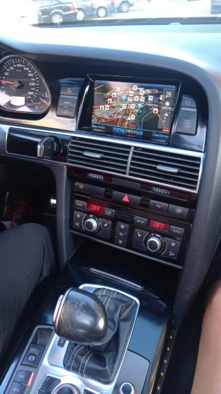 Audi S6 2005