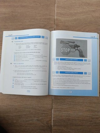 English Now.