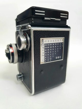 Rolleiflex Planar 6x6 1:2,8