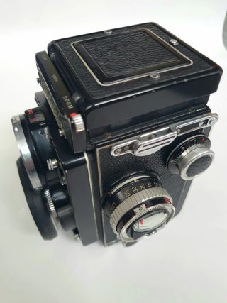 Rolleiflex Planar 6x6 1:2,8