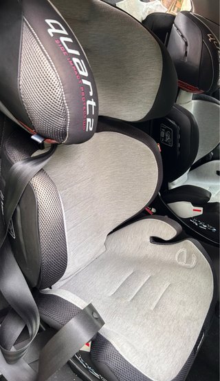 Silla de coche Jane Quartz