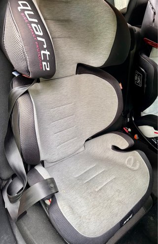 Silla de coche Jane Quartz