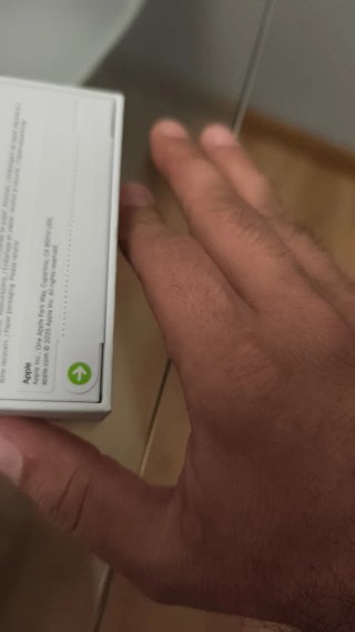 iPhone 17 Pro Max 512GB Naranja. Precintado! Nuevo