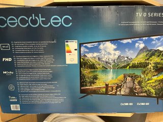 Cecotec TV LED 40 FHD