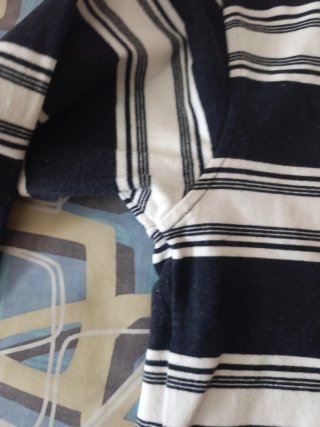 Polo Tommy Hilfiger Rayas Manga Larga