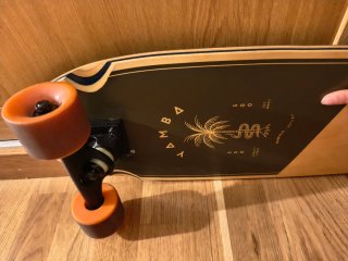 Tabla Cruiser Yamba 500 Decathlon