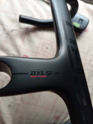 Manillar Integrado Carbono RXL SL