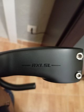 Manillar Integrado Carbono RXL SL